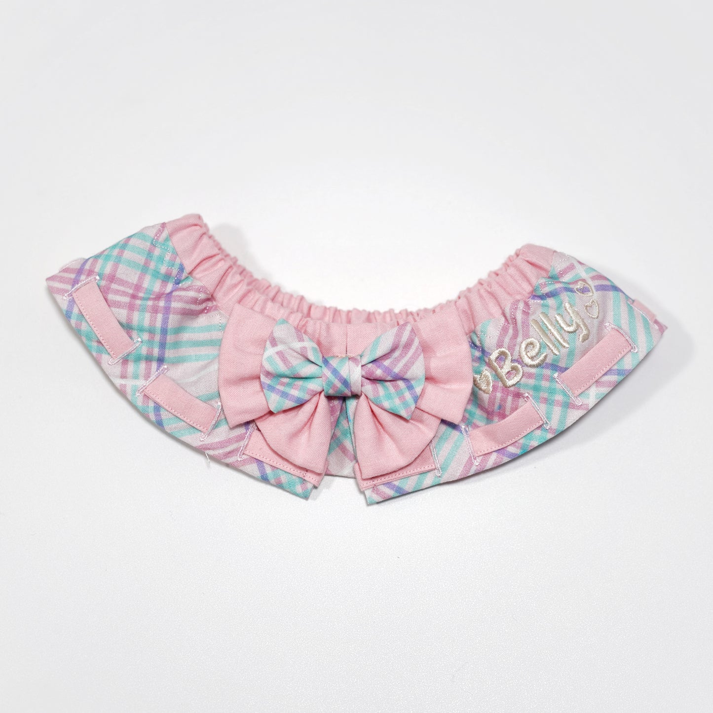 TFKR0151 Pink multi check