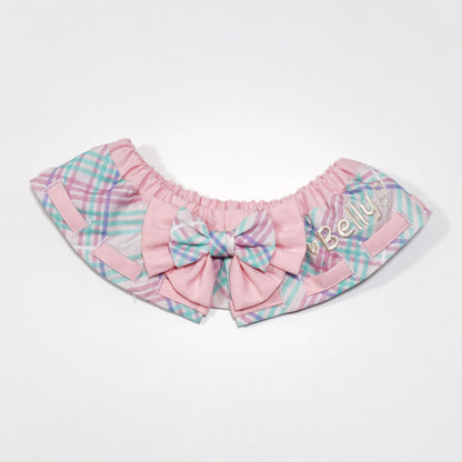 TFKR0151 Pink multi check