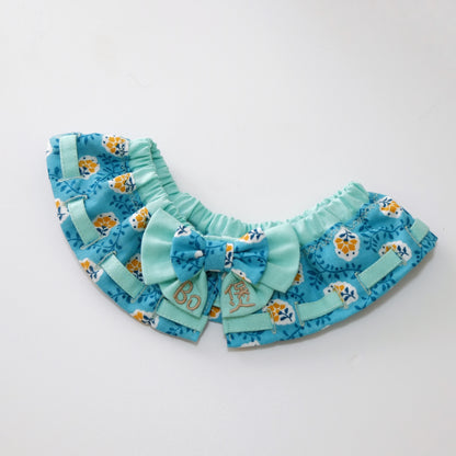 TFJP069 Turquoise Floral