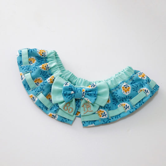 TFJP069 Turquoise Floral
